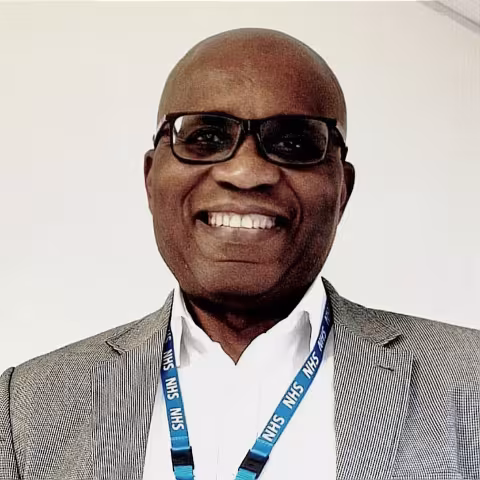 Mr Bolarinde Ola