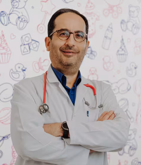 Uzm. Dr. Cemal Mert