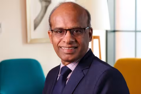 Dr Chandra Kailasam