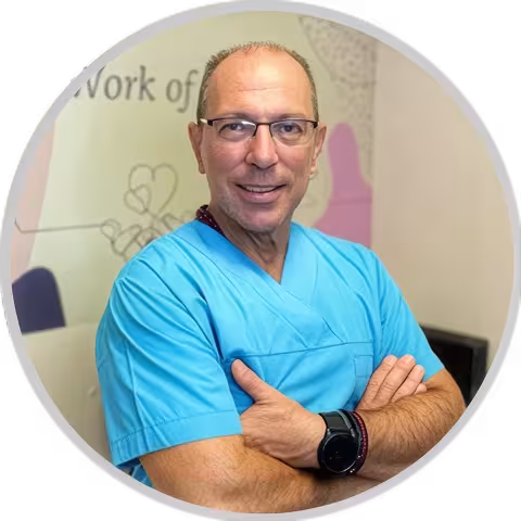 Christos Chatziasteriou, MD, PhD