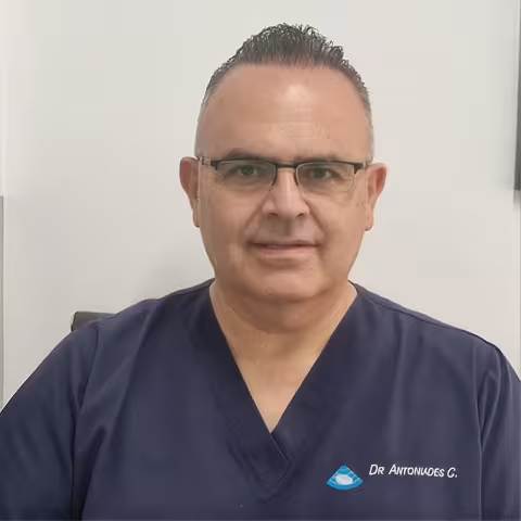 Dr. Constantinos Antoniades