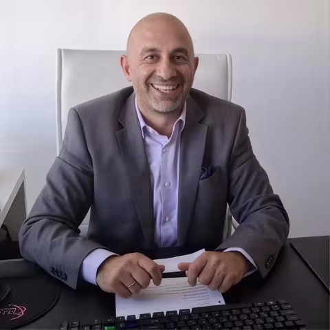 Dr. Constantinos Stylianides