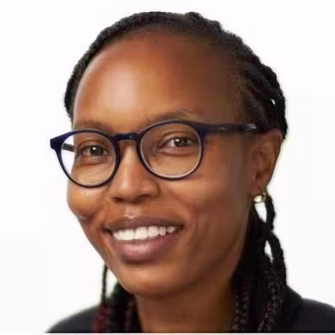 Dr Dorcus Muchiri