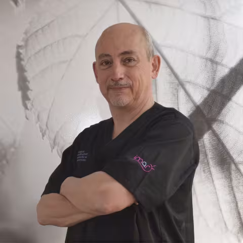 Dr. Eric Saucedo de la Llata