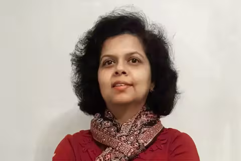 Dr Garima Srivastava