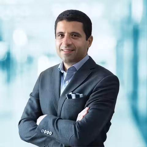 Dr. Giorgos Georgiou