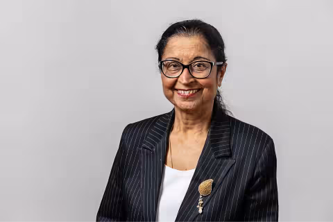 Dr Geetha Venkat