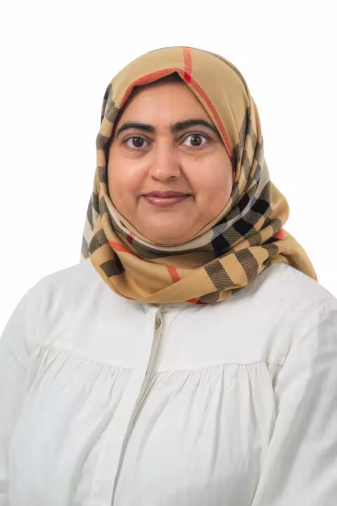 Dr Humera Zaheen