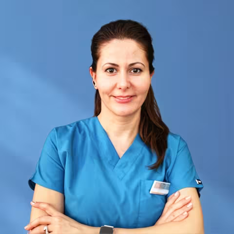 Asst. Prof. Dr. Idil Aslan