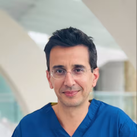 Dr Ippokratis Sarris