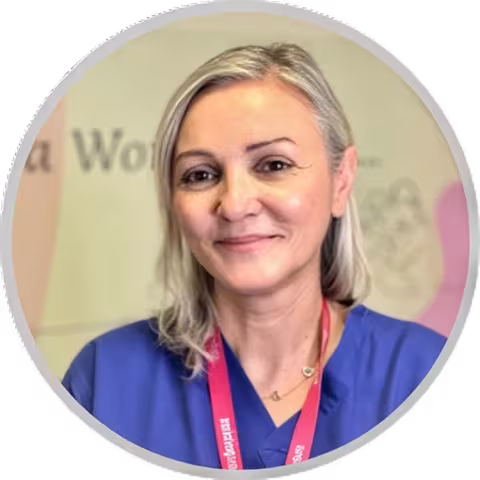 Irene Asuchidou, MD, PhD