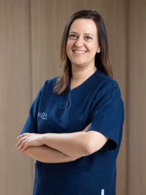 Isabel Rey Daluz