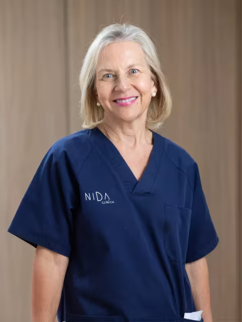 DRA. Mª ISABEL RIVAS RODRÍGUEZ
