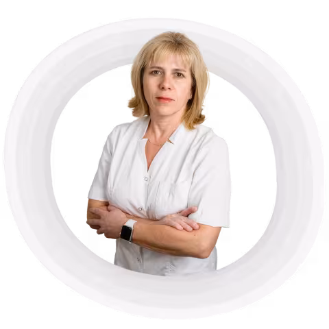 MUDr. Iva Zadrobílková