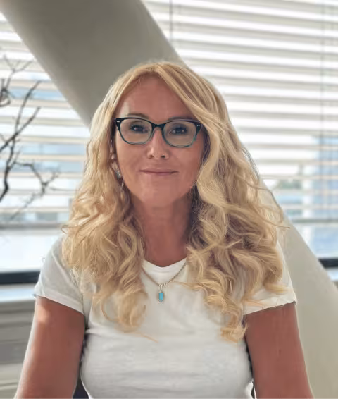 MUDr. Ivana Bydžovská