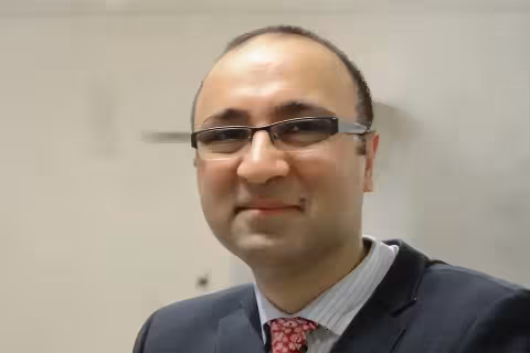 Mr Jas Kalsi