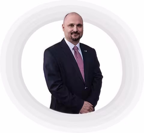 MUDr. Jiří Štěpán, MBA
