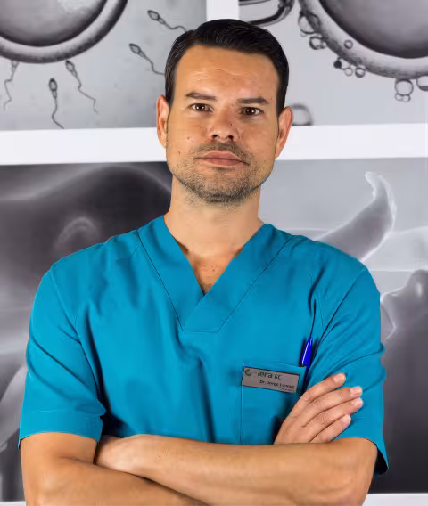 Jorge Luengo Manzano