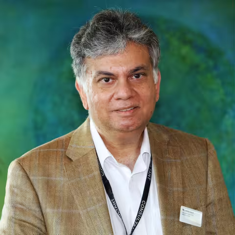 Mr Jamal Zaidi