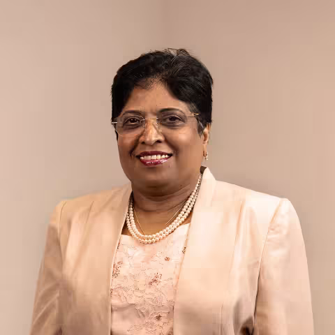 Ms Jayanthi Arumugam
