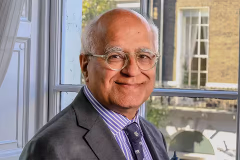 Dr Kamal Ahuja