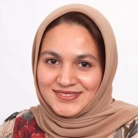 Dr Lamiya Mohiyiddeen