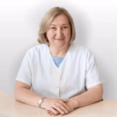 Dr. Larysa Datsiuk