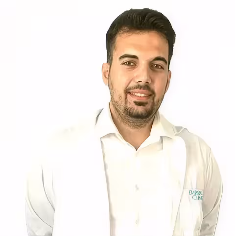Dr. Manos Xydias MD, MSc
