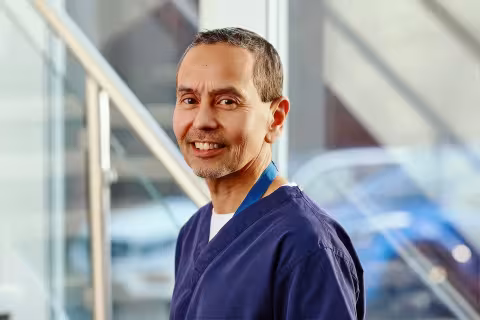 Dr Marco Gaudoin