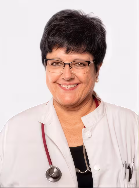 Dra. Margarita de Legorburu