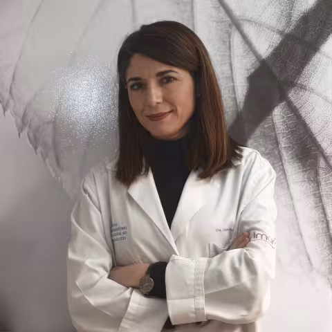 Dra. María Rosa Moraga Sánchez