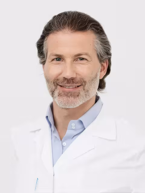 Markus Margreiter, MD