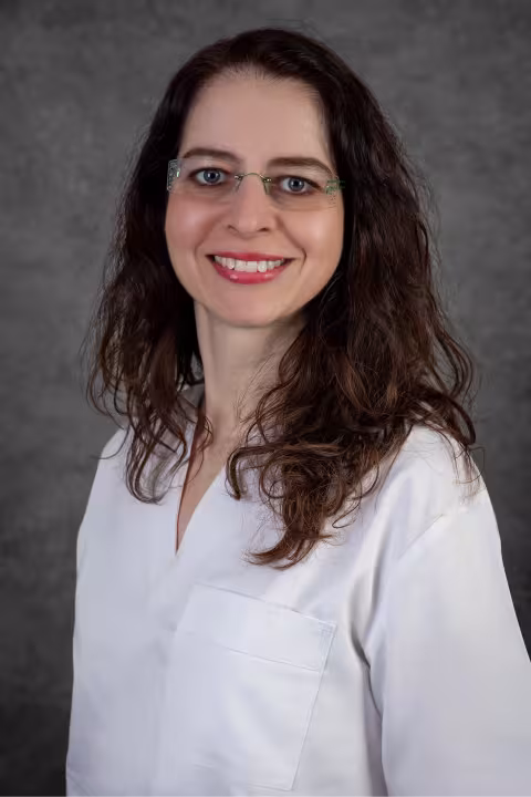 MUDr. Martina Cuľbová, PhD.