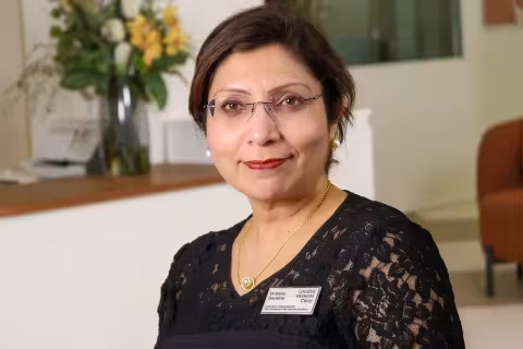 Dr Mohar Goswami