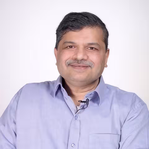 Dr Mahadeo Bhide