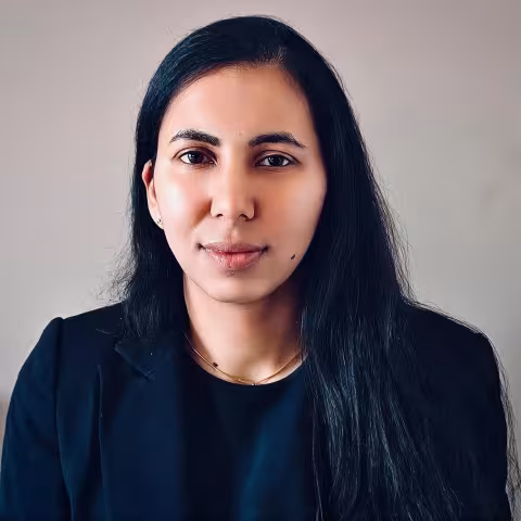 Miss Monica Krishnan