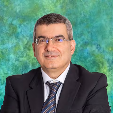 Professor Muhammad Fatum