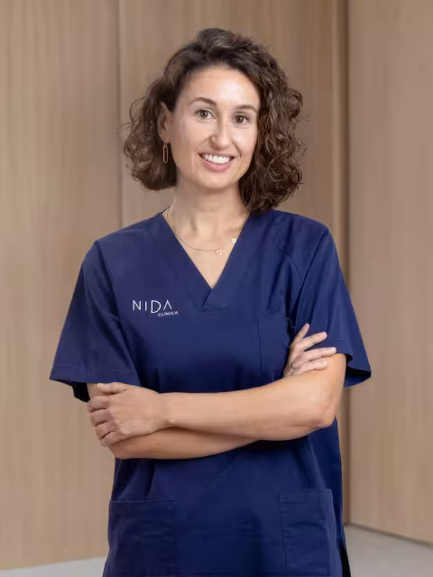 Dra. Naira González López