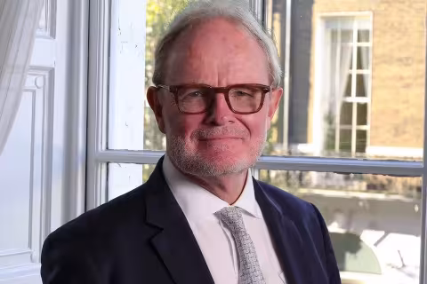 Professor Nick Macklon