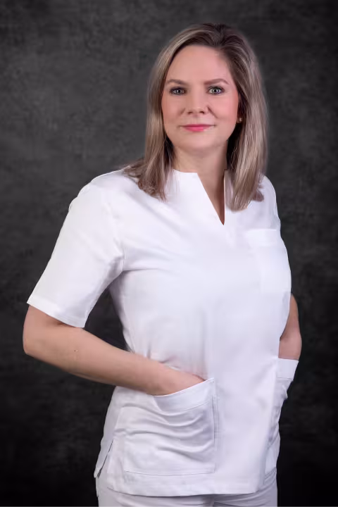 MUDr. Petra Móricová, PhD.