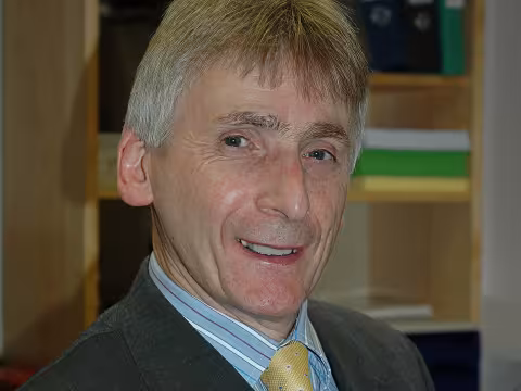 Paddy Ford MSc, MRSC, MQA
