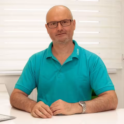 MUDr. Richard Lachčina