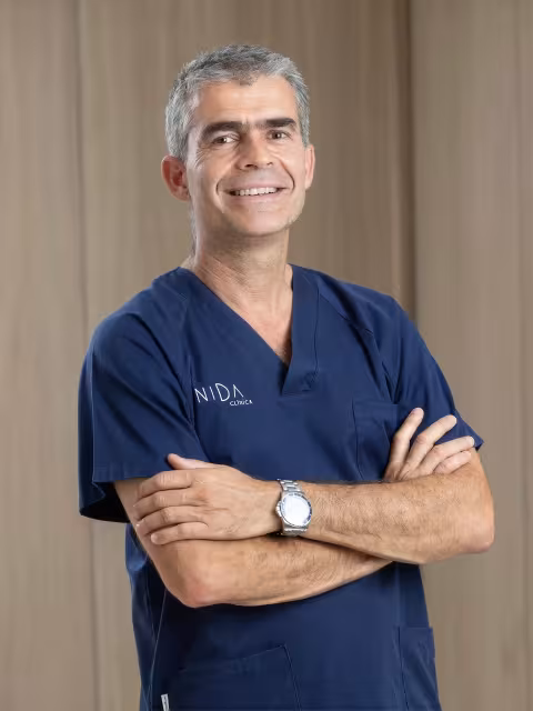 Dr. Roberto Reboredo García