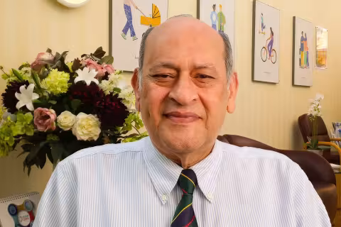 Dr Safwat Ashour
