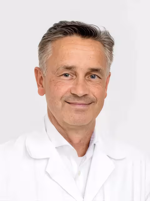 Prof. Stefan Jirecek, MD