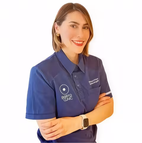 Dr. Stefani Filiou MD, MSc, PhDc
