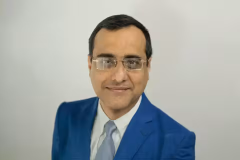 Mr Subrata Gangooly