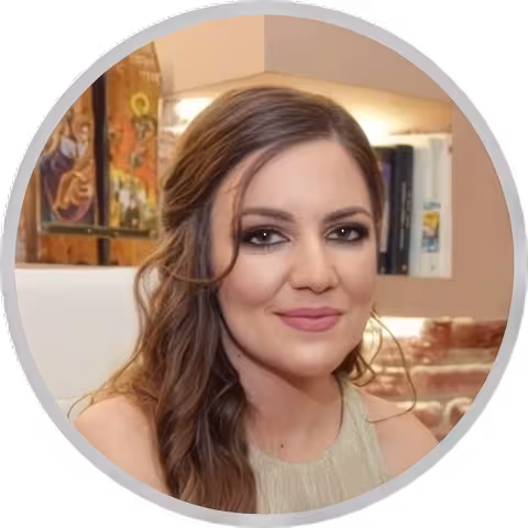 Theodora – Nicoleta Loriti, MSc