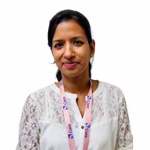 Dr Treasa Joseph