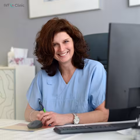 Veronika Klát Lattová, MD, Ph.D.